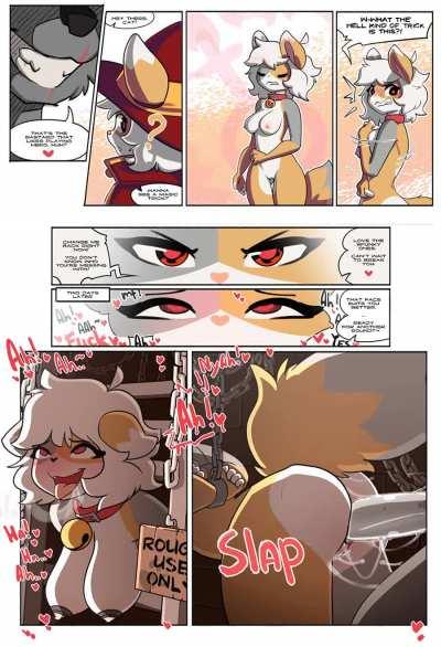 Wanna see a magic trick? [MF] (eto ya)↓↓