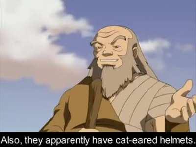 Uncle Iroh on Planetside 2 factions