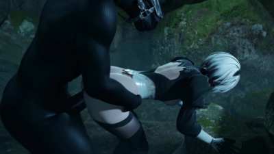 2B animation by (rekin3D)