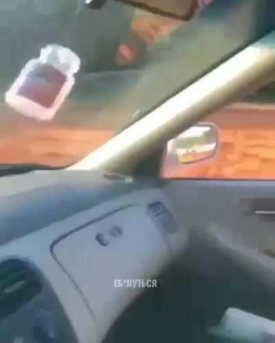 I am the passenger, and I ride and I ride...