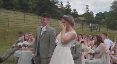 Objection from an unlikely member