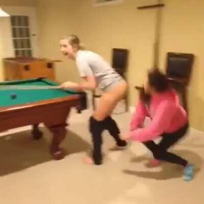 Simple Classic Pantsing