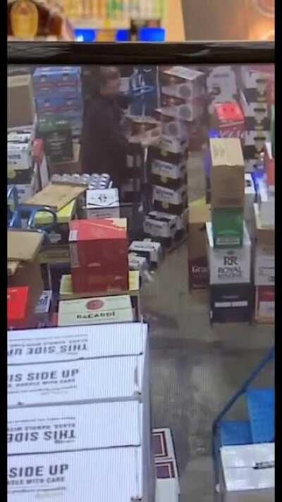 Employee of the year