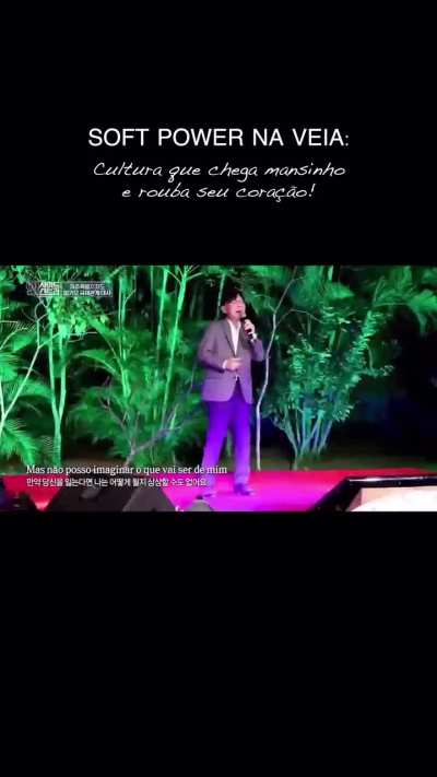 Diplomata sul coreano divulga música brasileira na Ásia