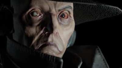 20 seconds of Saltzpyre screaming at Kruber for calling him a peasant