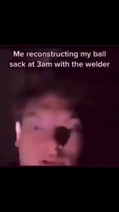 Anton let me borrow bro, I had to teach Qingyi a lesson