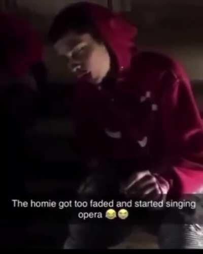 Help me Find this Popular Old Opera sang in the video