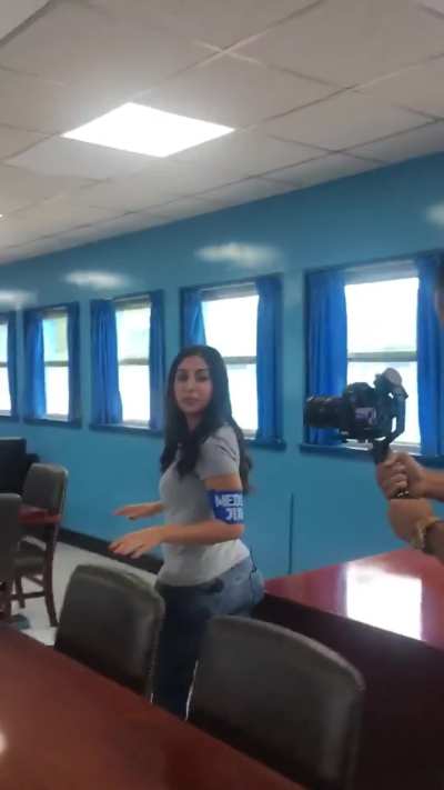 A report on a serious matter, calls for a reporter with serious heft ...