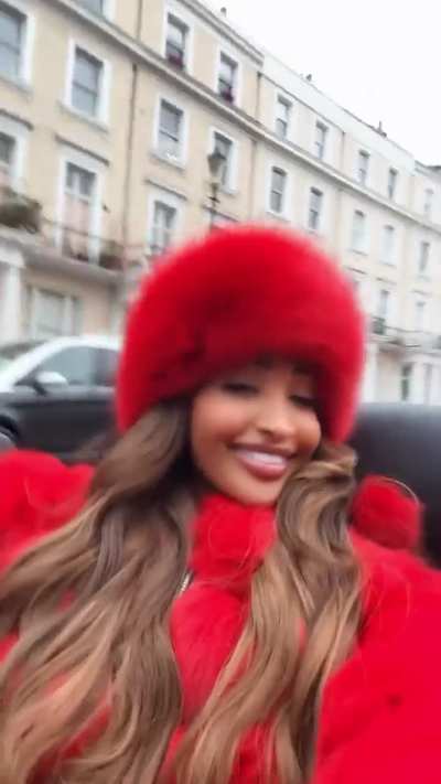 Shenseea in London 🇬🇧