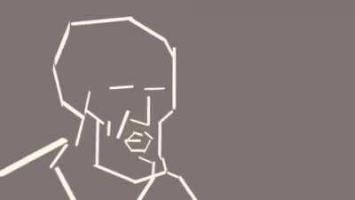 Just a normal stick bug