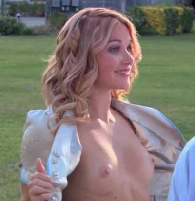 Nicole Rayburn in the movie: Cougar Club