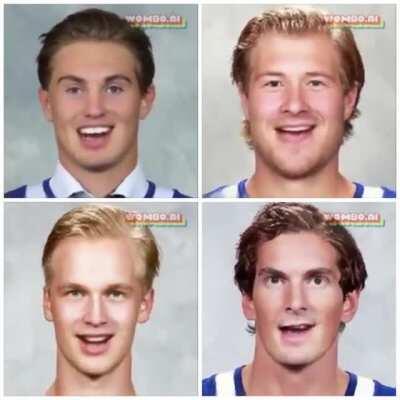 Who’s ready to board the pain train tonight