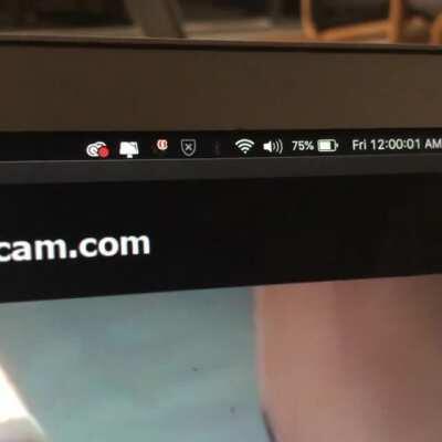 Happy New Years boys. Here’s to a better year than the last one