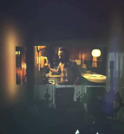 The Blumhouse Enhanced Cinema is really cool in mixed reality, but sucks that it’s rental movies only