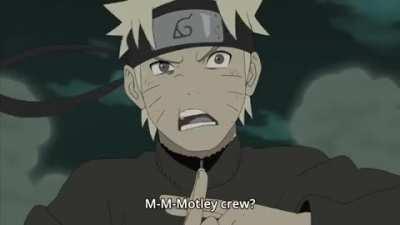 Madara be roasting Naruto so hard, Obito has to translate it lol