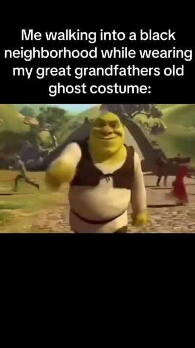 Why were they so scared?