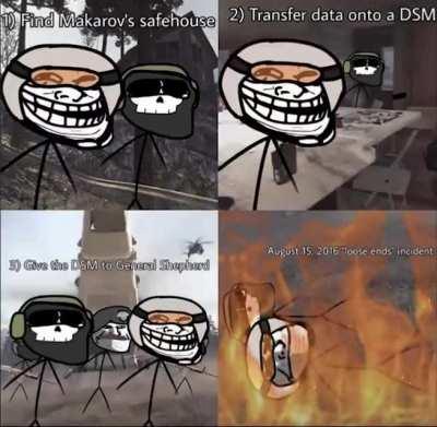 We do a little crying