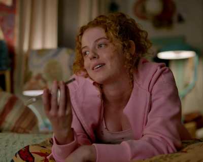 Birthday Hottie: Rachel Stubington in Shrinking [S2E9-2024]