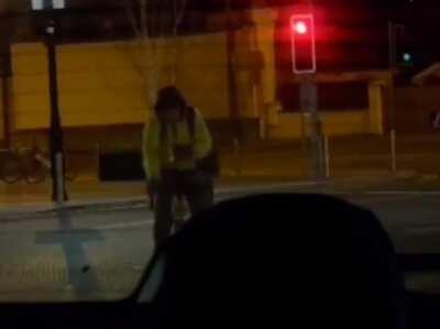 Riding a bike & using your phone