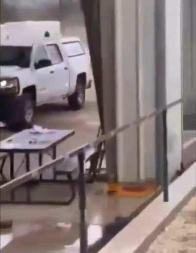 Police chase in south Texas