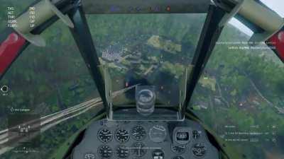 Didn’t realise these things could be destroyed, thought I was gonna die.