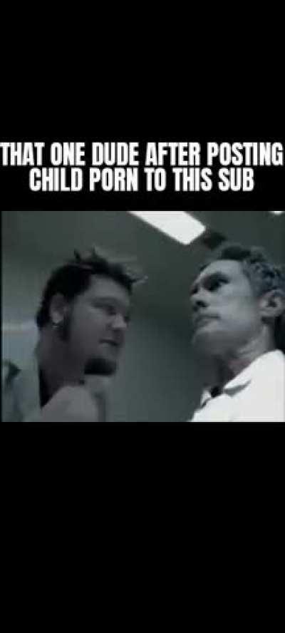 CHILD PORN🤯