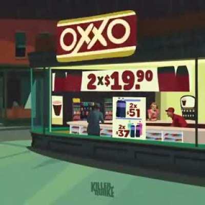 Low Fi Oxxo