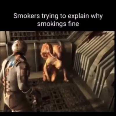 smoke rule