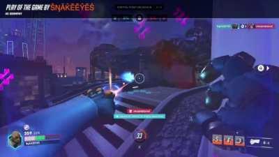 One Punch Is All I Need