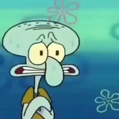 What in the name of all things holy........