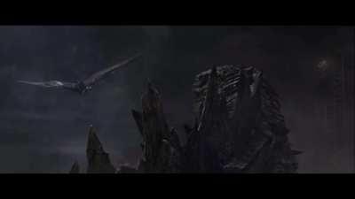 HOT TAKE: This is my favorite kill in the monsterverse, and nothing else comes close.