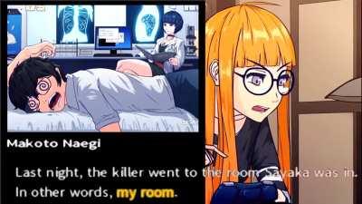 Danganronpa x Persona? Awesome!!!!!! 😍😍🥰🤯😳