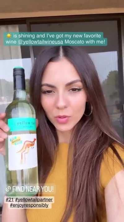 Promoting wine on Instagram (6/30/23)