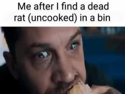 No waste allowed in the apocalypse