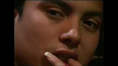 Creampie her and then cum kiss her! YES PLEASE