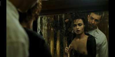 Helena Bonham Carter - Fight Club [OPEN MATTE ONLY] (1999)