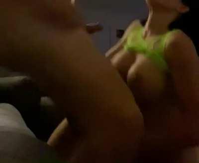 Finishing him on on film 🎥 🤤🙌🏻