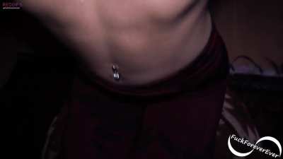 Absolutely drenched my gym outfit