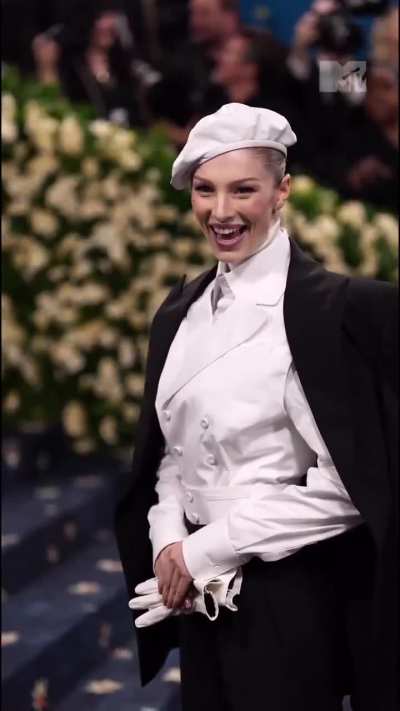 Hunter Schafer no Met Gala 2025