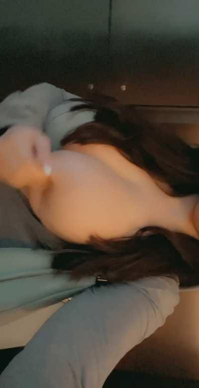 Was hoping the elevator wouldn’t open