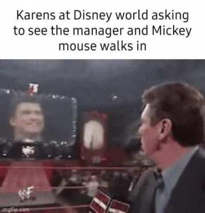 Karens when