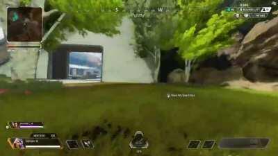 This is the fastest way to get away from this reaspawn beacon