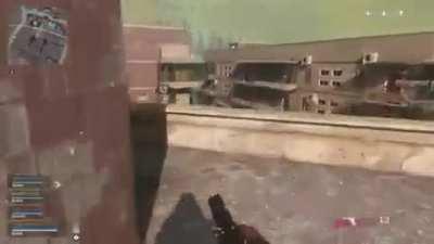 Completely random. Never again.