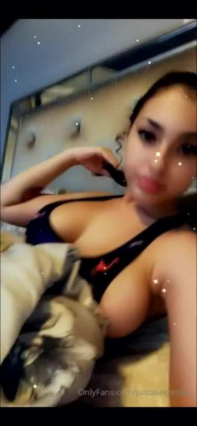 her latest content right here in comments bellow ❗️👇🏻