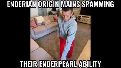 Origin mains be like