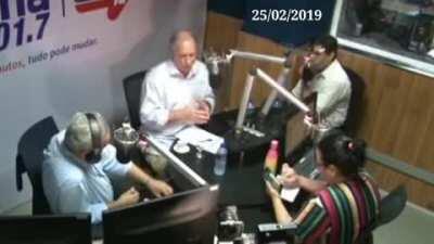 Comentário so Ciro após uma demissão em massa da Ford em 2019. Ficou mais atual hoje.