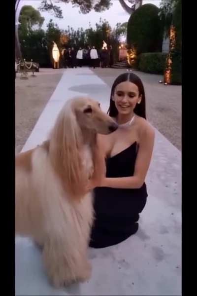 Nina Dobrev - amfAR Cannes Gala | 16th July, 2021