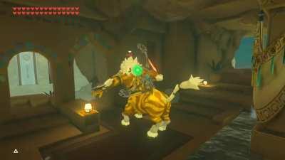 I gave Riju this stray cat I found in the wild. I don't think she likes it...