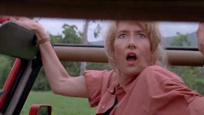 Life, Uh, Finds A Way