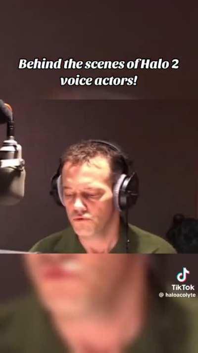 Halo 2 voice actors